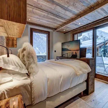 木屋 Chalet Verbier: Exclusive Alpine Luxury In Switzerland *