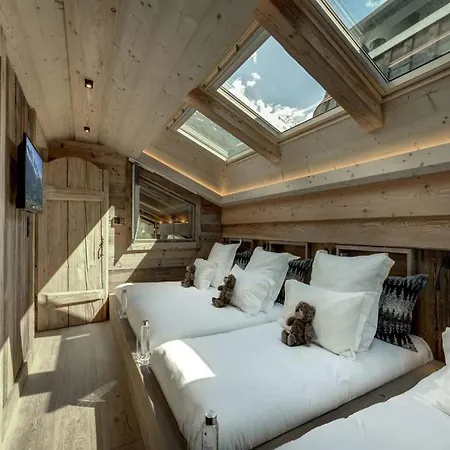 Chalet Verbier: Exclusive Alpine Luxury In Switzerland 韦尔比耶