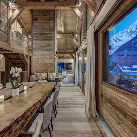 木屋 Chalet Verbier: Exclusive Alpine Luxury In Switzerland *