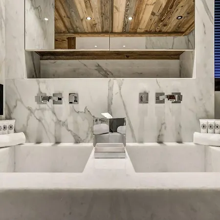 Chalet Verbier: Exclusive Alpine Luxury In Switzerland * 韦尔比耶