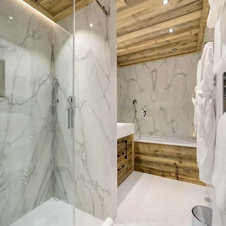 Chalet Verbier: Exclusive Alpine Luxury In Switzerland 木屋