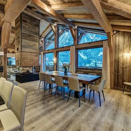 木屋 Chalet Verbier: Exclusive Alpine Luxury In Switzerland