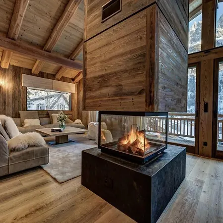 Chalet Verbier: Exclusive Alpine Luxury In Switzerland * 韦尔比耶